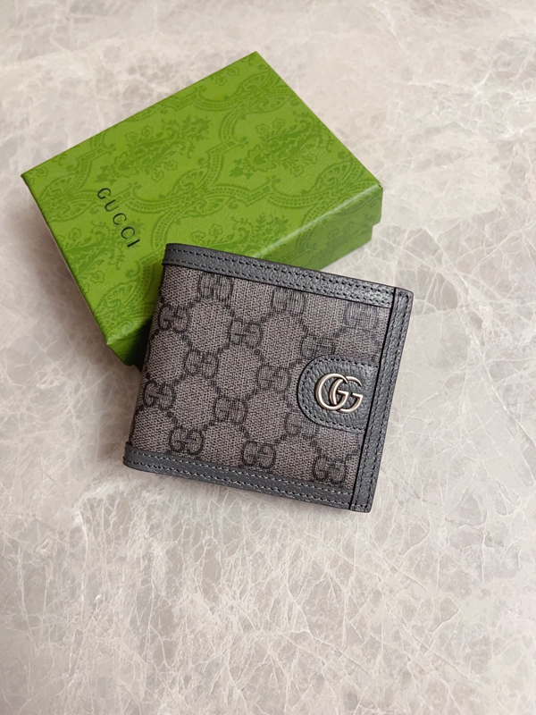 グッチ財布 レプリカ正面デザイン